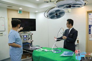 瑞韓技術交流引領海南微創醫療新篇章