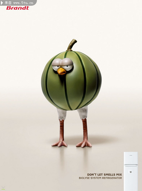 跨越界限的藝術(shù) 外國(guó)創(chuàng)意廣告設(shè)計(jì)欣賞與代理代辦的價(jià)值洞察