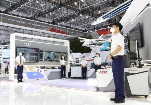 珠海航展閃耀“四川智造” 北斗三代、C919客艙核心系統(tǒng)等航空電子技術(shù)新突破